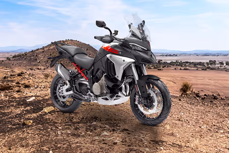 Ducati Multistrada V4 STD image
